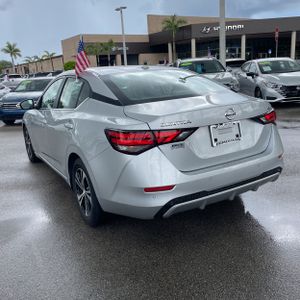 NISSAN SENTRA SV - 5