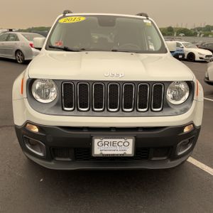2015 JEEP RENEGADE LATITUDE — миниатюра 14