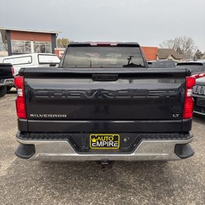 CHEVROLET SILVERADO 1500 LT - 7