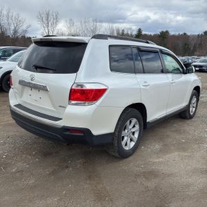 TOYOTA HIGHLANDER - 6