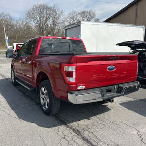 FORD F-150 LARIAT - 5