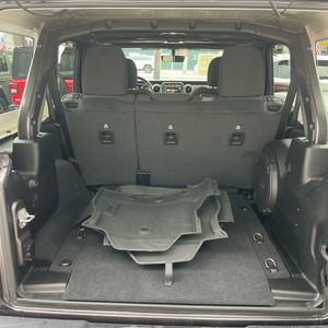 2022 JEEP WRANGLER UNLIMITED SAHARA 照片 41