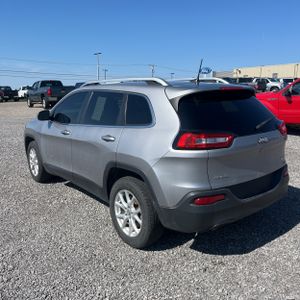 JEEP CHEROKEE LATITUDE PLUS - 5