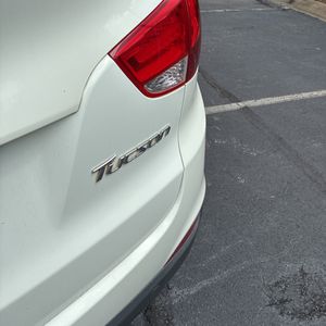 2011 Hyundai TUCSON GLS 照片 23