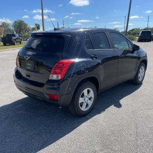 CHEVROLET TRAX LS - 8