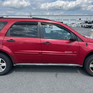 2005 Chevrolet EQUINOX LS 照片 11
