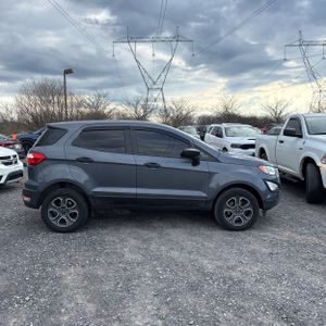 FORD ECOSPORT S - 10