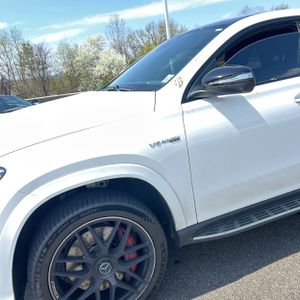 MERCEDES-BENZ GLE AMG - 2