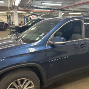 CHEVROLET TRAVERSE LT CLOTH - 2