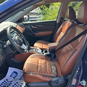 2017 Nissan ROGUE SL 缩略图 31