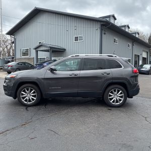 JEEP CHEROKEE LIMITED - 3