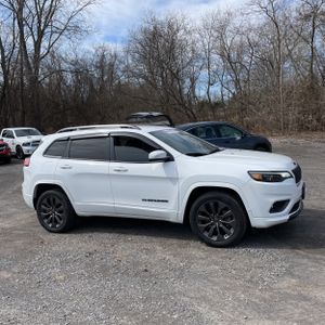 JEEP CHEROKEE HIGH ALTITUDE - 10