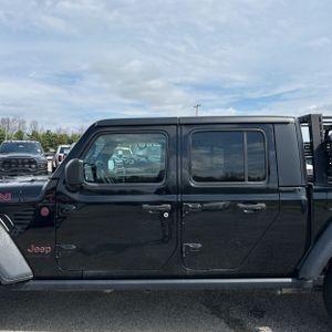 JEEP GLADIATOR RUBICON - 4