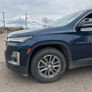 CHEVROLET TRAVERSE LT CLOTH - 2