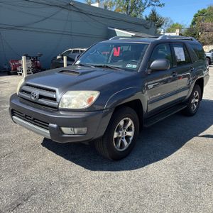 TOYOTA 4RUNNER - 1