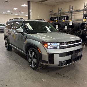 HYUNDAI SANTA FE LIMITED - 10