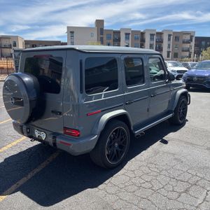 MERCEDES-BENZ G-CLASS - 8
