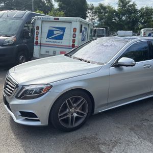صورة 2 لـ 2016 Mercedes-BENZ S-CLASS