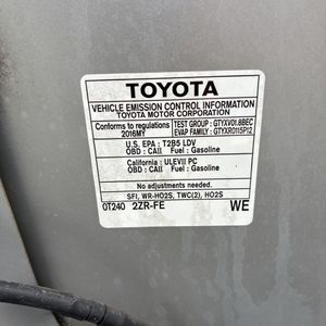 صورة مصغرة 48 لـ 2016 Toyota COROLLA LE