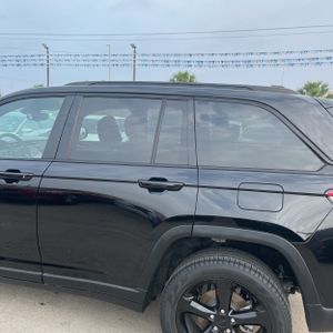 JEEP GRAND CHEROKEE LIMITED - 6