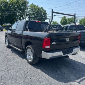 2016 RAM 1500 BIG HORN photo 5