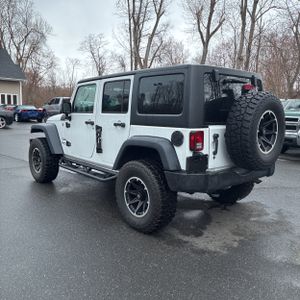 JEEP WRANGLER UNLIMITED SPORT - 5