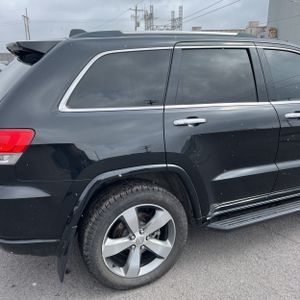 JEEP GRAND CHEROKEE OVERLAND - 9