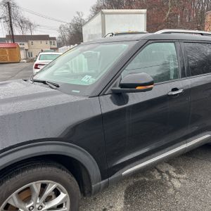 FORD EXPLORER LIMITED - 2