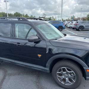 2021 FORD BRONCO SPORT BADLANDS 照片 13