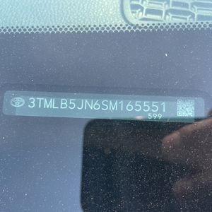 2025 Toyota TACOMA TRD SPORT 缩略图 54
