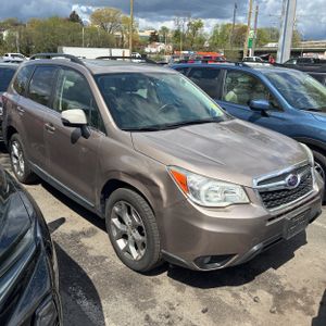 SUBARU FORESTER 2.5I TOURING - 10