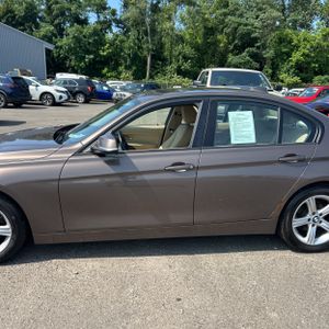 2013 BMW 320I XDRIVE — фото 4