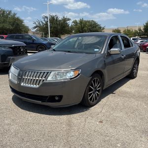 2012 Lincoln MKZ BASE 照片 1