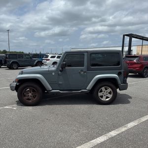 JEEP WRANGLER - 3