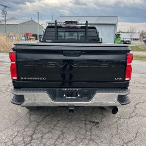 CHEVROLET SILVERADO 2500HD LTZ - 7