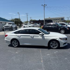 2020 Honda ACCORD LX 照片 10