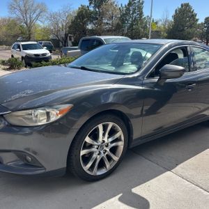 MAZDA MAZDA6 I GRAND TOURING - 2