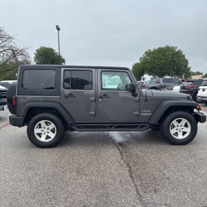 JEEP WRANGLER - 10