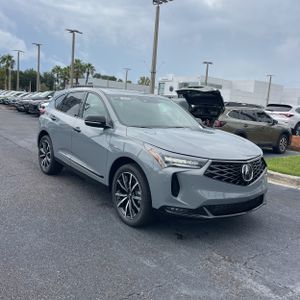 2026 Acura RDX SH-AWD W/ADVANCE W/A-SPEC 缩略图 12