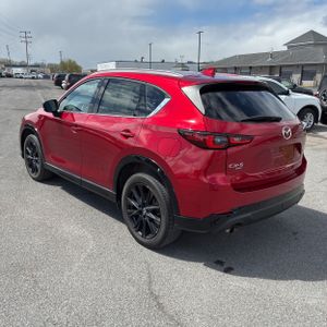 MAZDA CX-5 2.5 TURBO - 5