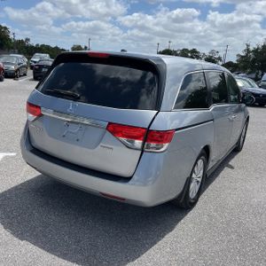 HONDA ODYSSEY EX-L - 8