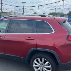 صورة 6 لـ 2016 JEEP CHEROKEE LIMITED