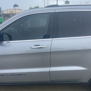 JEEP GRAND CHEROKEE LIMITED - 4