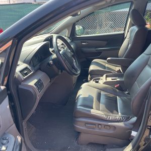 2016 Honda ODYSSEY EX-L 照片 32