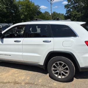 2015 JEEP GRAND CHEROKEE LIMITED — фото 6