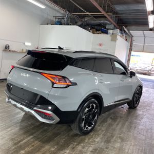 KIA SPORTAGE SX-PRESTIGE - 10