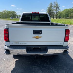 CHEVROLET SILVERADO 1500 LT - 7