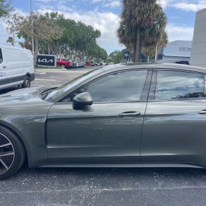 PORSCHE PANAMERA - 4