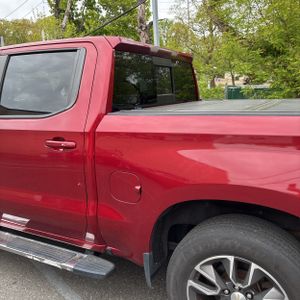 CHEVROLET SILVERADO 1500 - 6