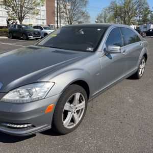 MERCEDES-BENZ S-CLASS - 2